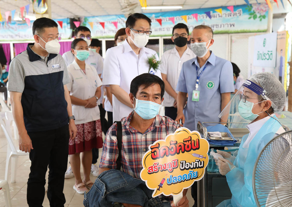 ชวนคนไทย 7 กลุ่มเสี่ยงทุกสิทธิการรักษา “ฉีดวัคซีนไข้หวัดใหญ่” ไม่เสียค่าใช้จ่าย