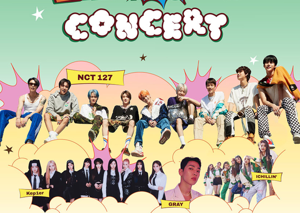 NCT127 ไม่ปล่อยให้คิดถึงนานเตรียมกลับมาไทยอีกครั้งใน “M[a]Y Concert 2023 in Bangkok”